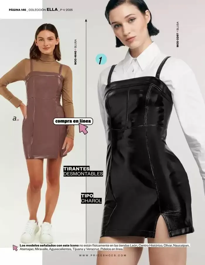 Catálogo de ELLA | PRI-VER | 2025 | 1E 1 de marzo al 30 de septiembre 2025 - Pagina 148