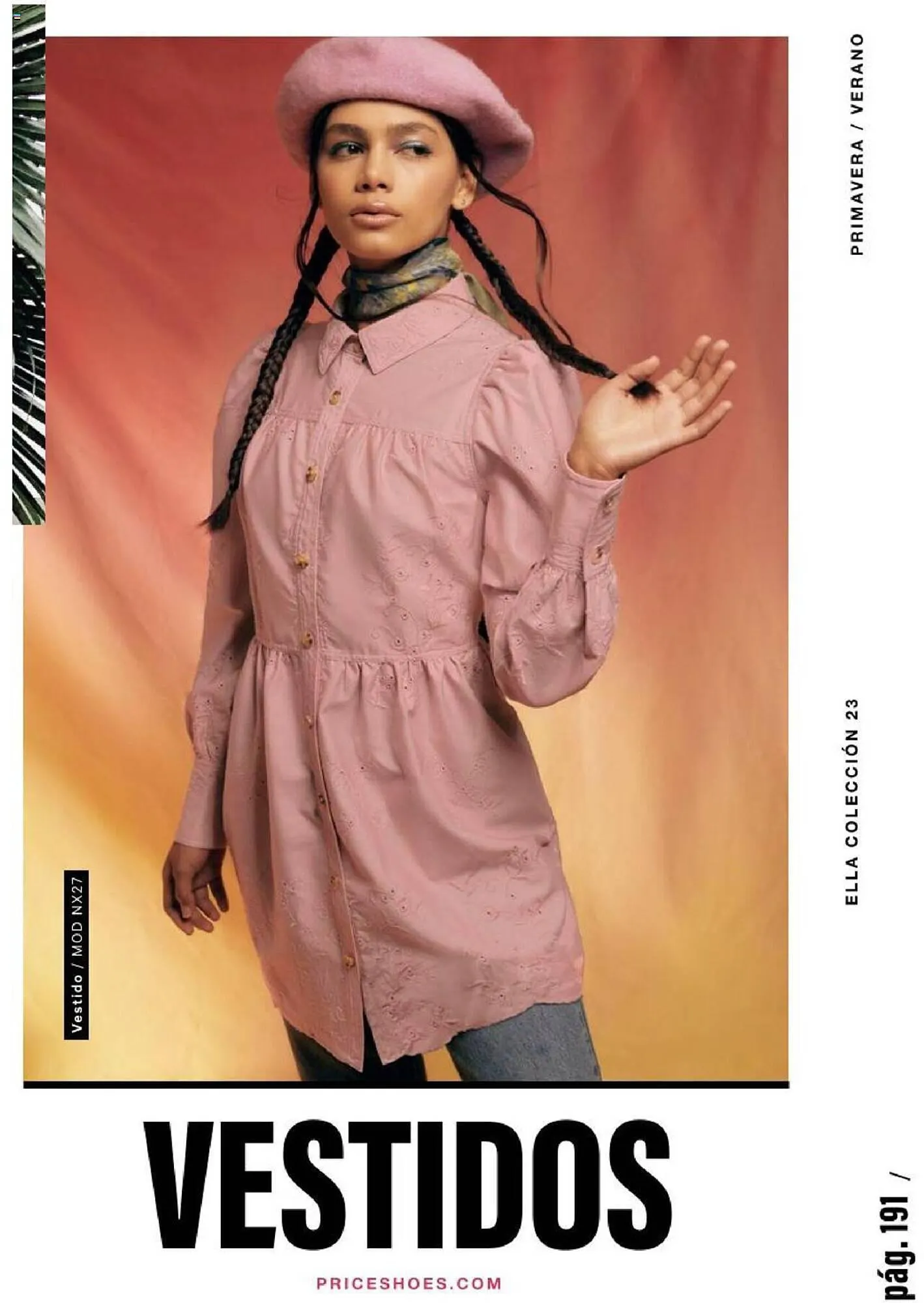 Catálogo de Catálogo Price Shoes 10 de marzo al 31 de agosto 2023 - Pagina 193