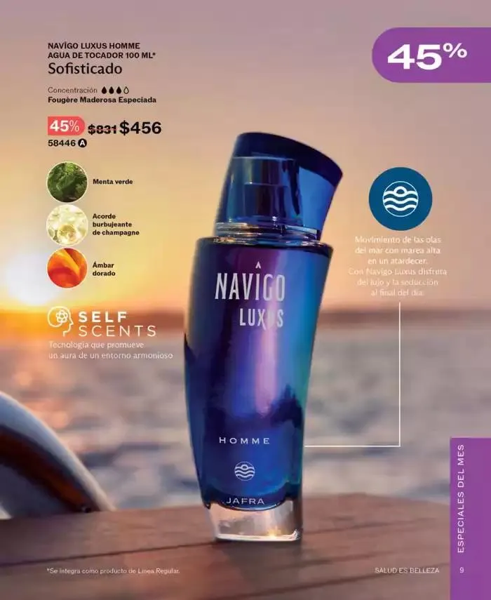 Catálogo de Dia de las mamas Catalogo 14 de abril al 30 de abril 2025 - Pagina 9