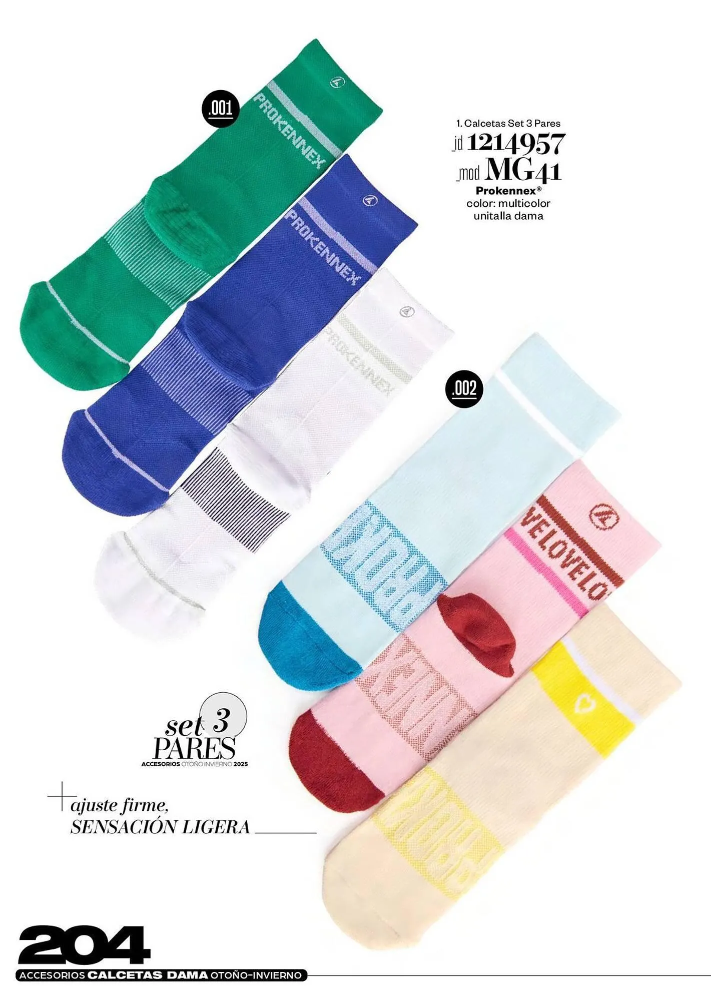 Catálogo de Catálogo Price Shoes 27 de noviembre al 28 de febrero 2026 - Pagina 204