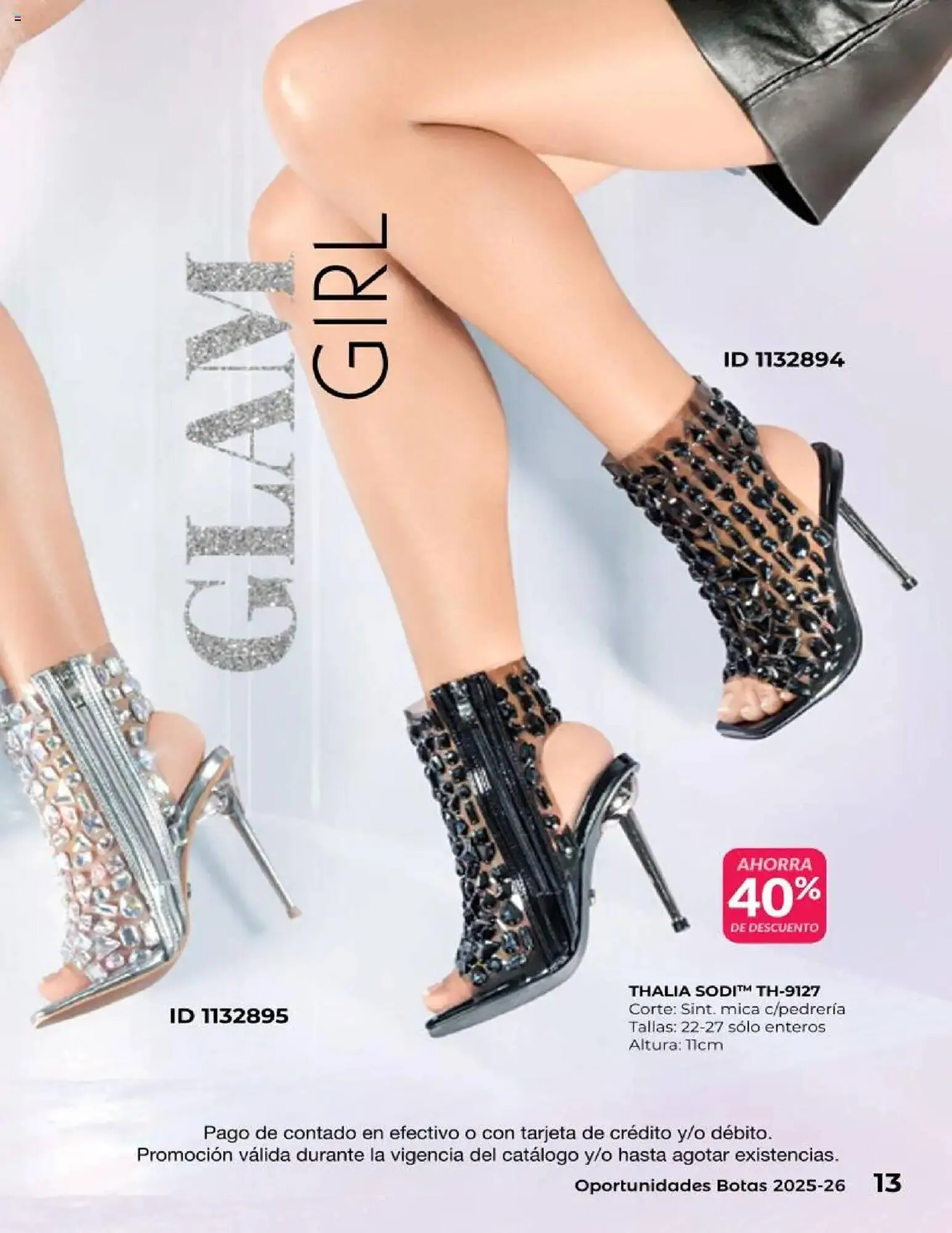 Catálogo de Catálogo Price Shoes 25 de junio al 1 de enero 2026 - Pagina 13