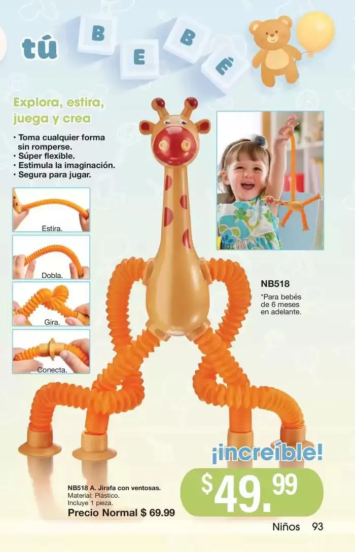 Catálogo de Arabela Campaña 03 10 de enero al 23 de enero 2025 - Pagina 93