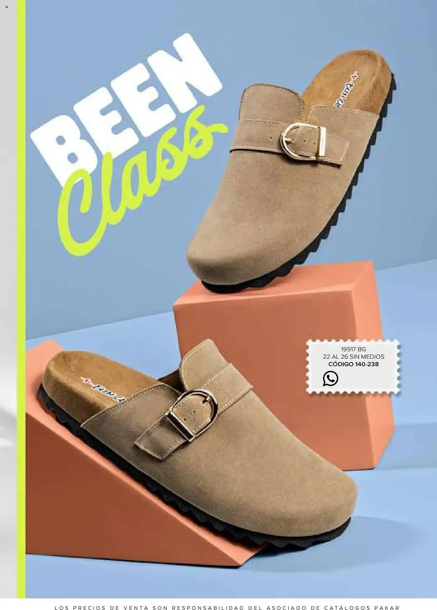 Catálogo de Catálogo SC Pakar 30 de enero al 1 de julio 2026 - Pagina 119