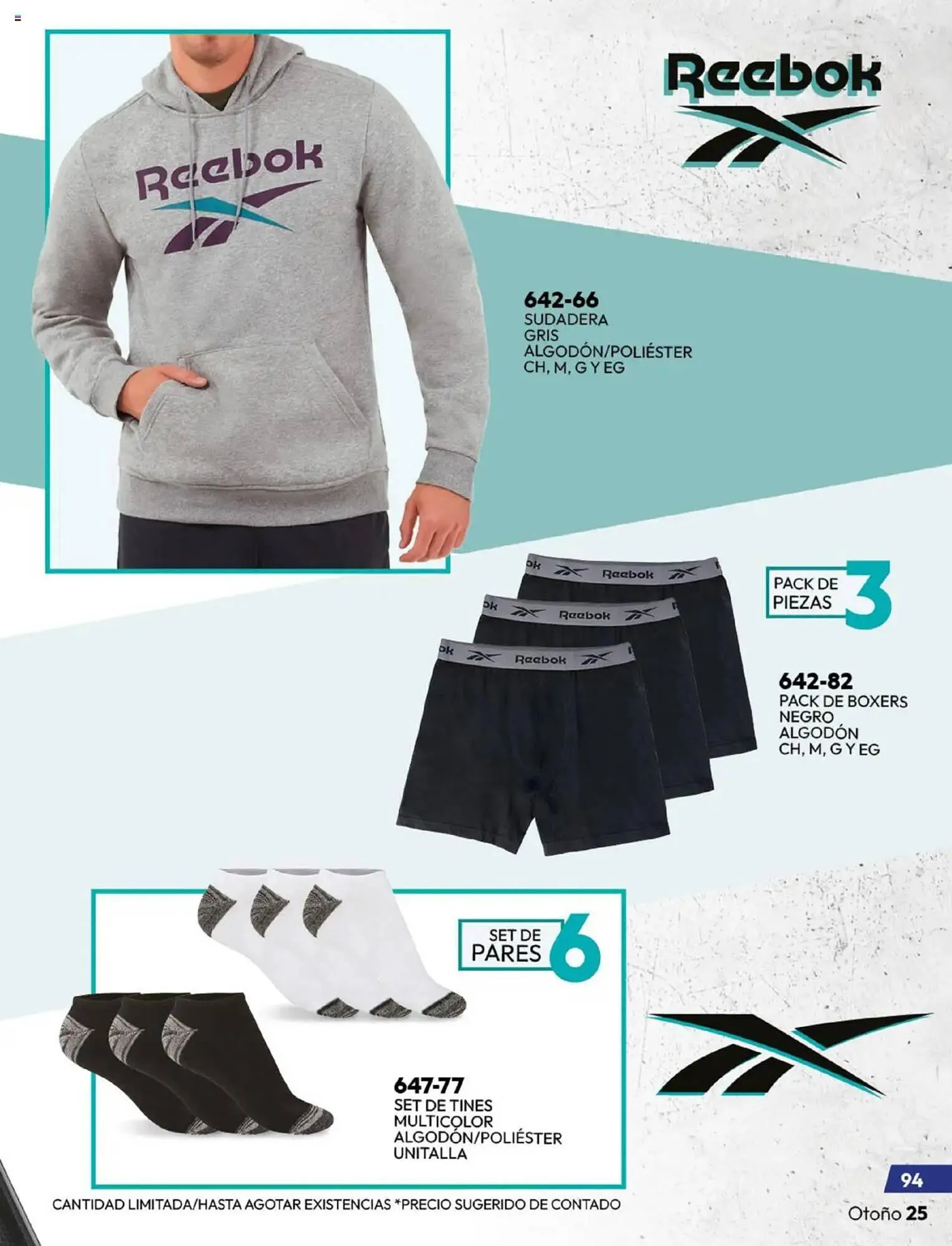 Catálogo de Catálogo Cklass 14 de julio al 1 de enero 2026 - Pagina 166