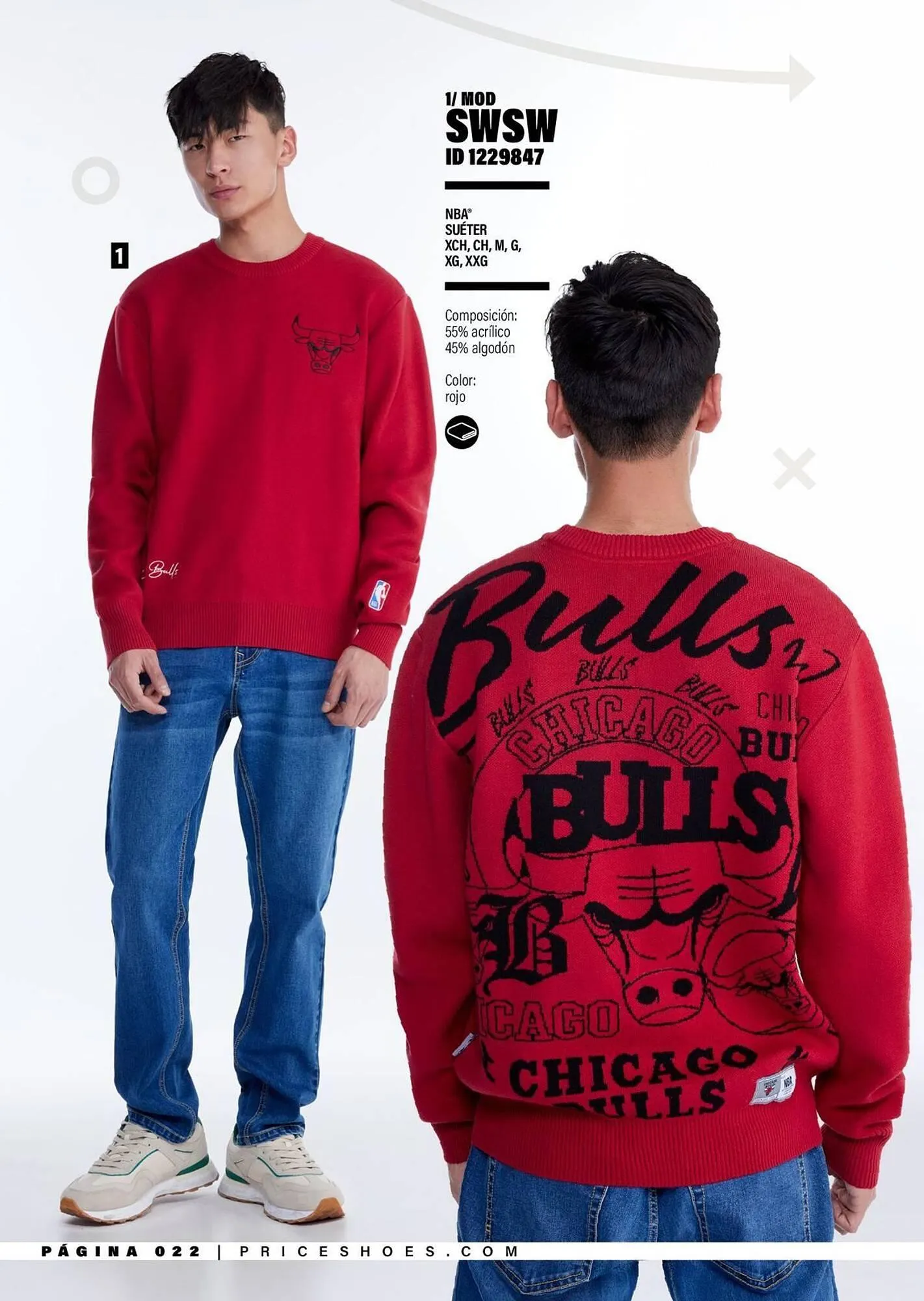 Catálogo de Catálogo Price Shoes 27 de noviembre al 28 de febrero 2026 - Pagina 22