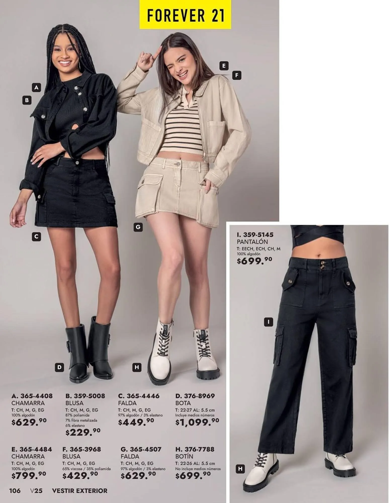 Catálogo de Catálogo Andrea 23 de mayo al 31 de diciembre 2025 - Pagina 106