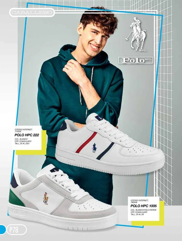 Catálogo de IMPULS Urban Sport Verano 5 de julio al 31 de agosto 2024 - Pagina 80