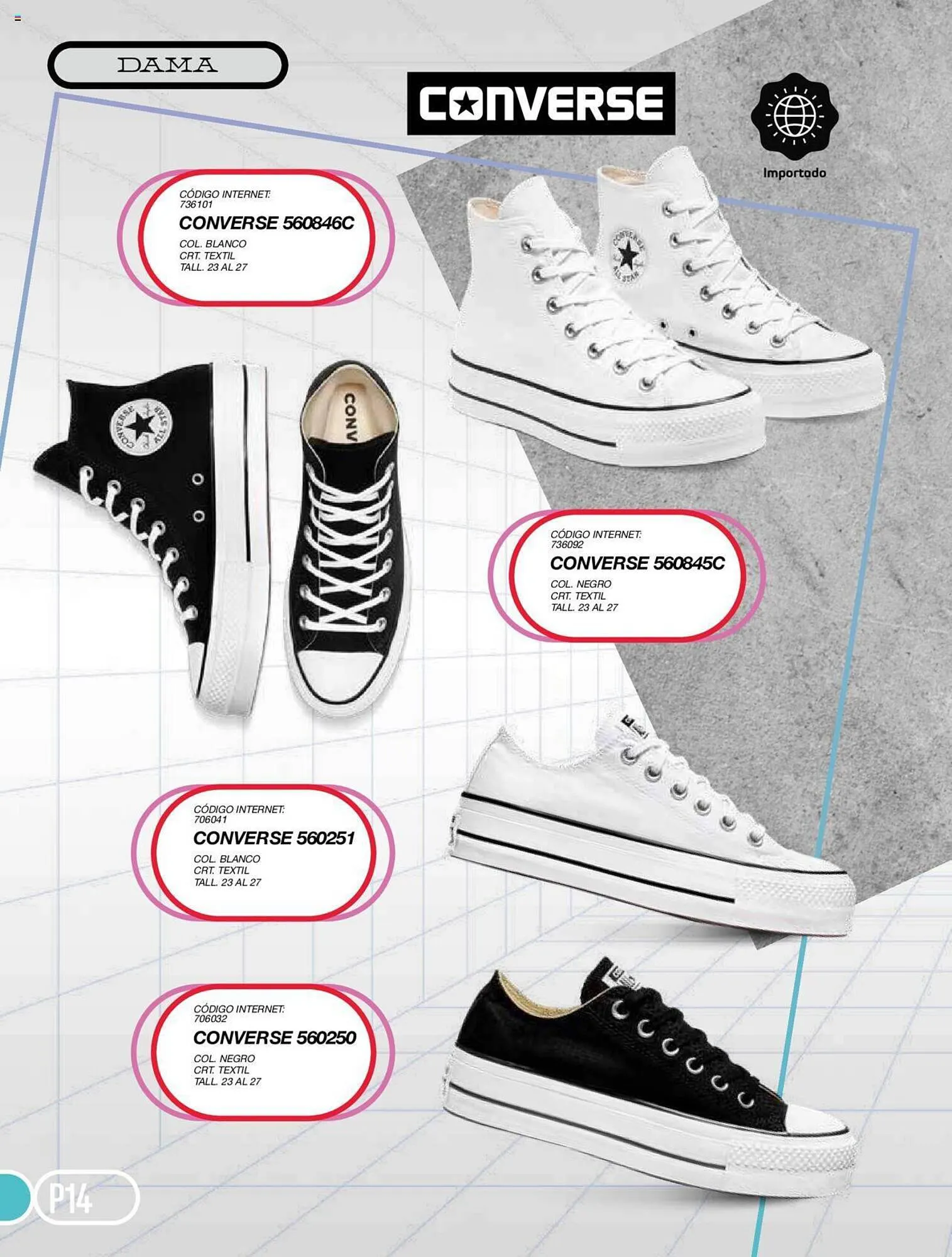 Catálogo de Catálogo Impuls 1 de abril al 31 de mayo 2024 - Pagina 16