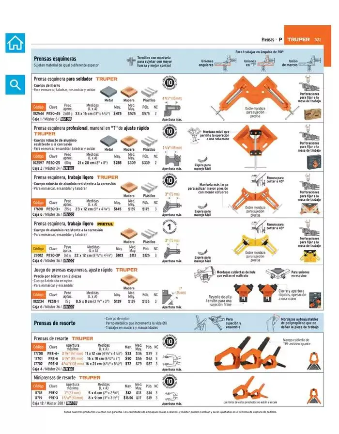 Catálogo de Catálogo 2025 7 de marzo al 31 de diciembre 2025 - Pagina 323