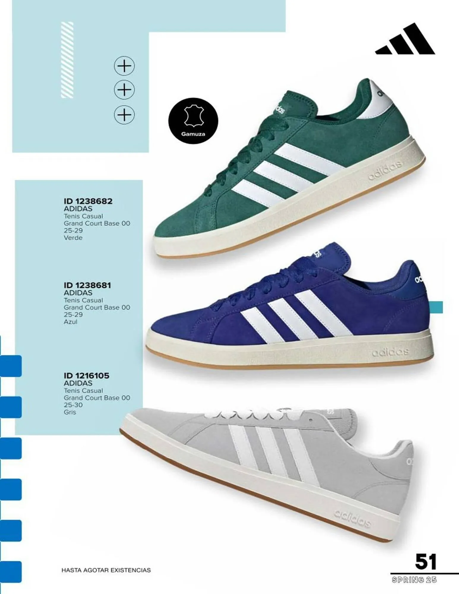 Catálogo de Catálogo Price Shoes 22 de abril al 30 de junio 2025 - Pagina 51