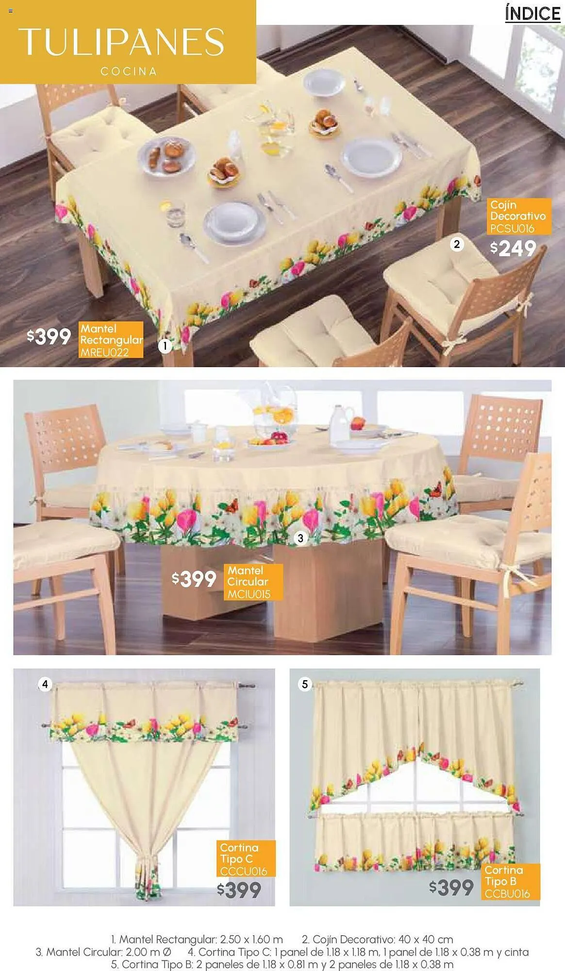 Catálogo de Catálogo Colchas Concord 13 de julio al 20 de julio 2023 - Pagina 171