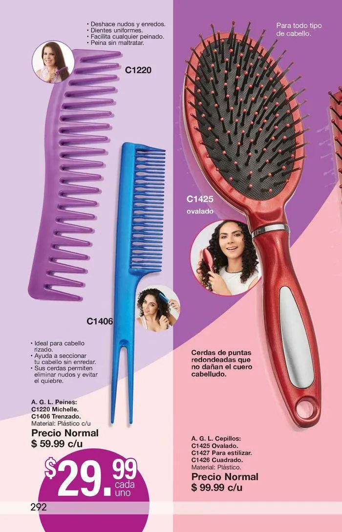 Catálogo de Arabela Campaña 16 4 de julio al 25 de julio 2024 - Pagina 260