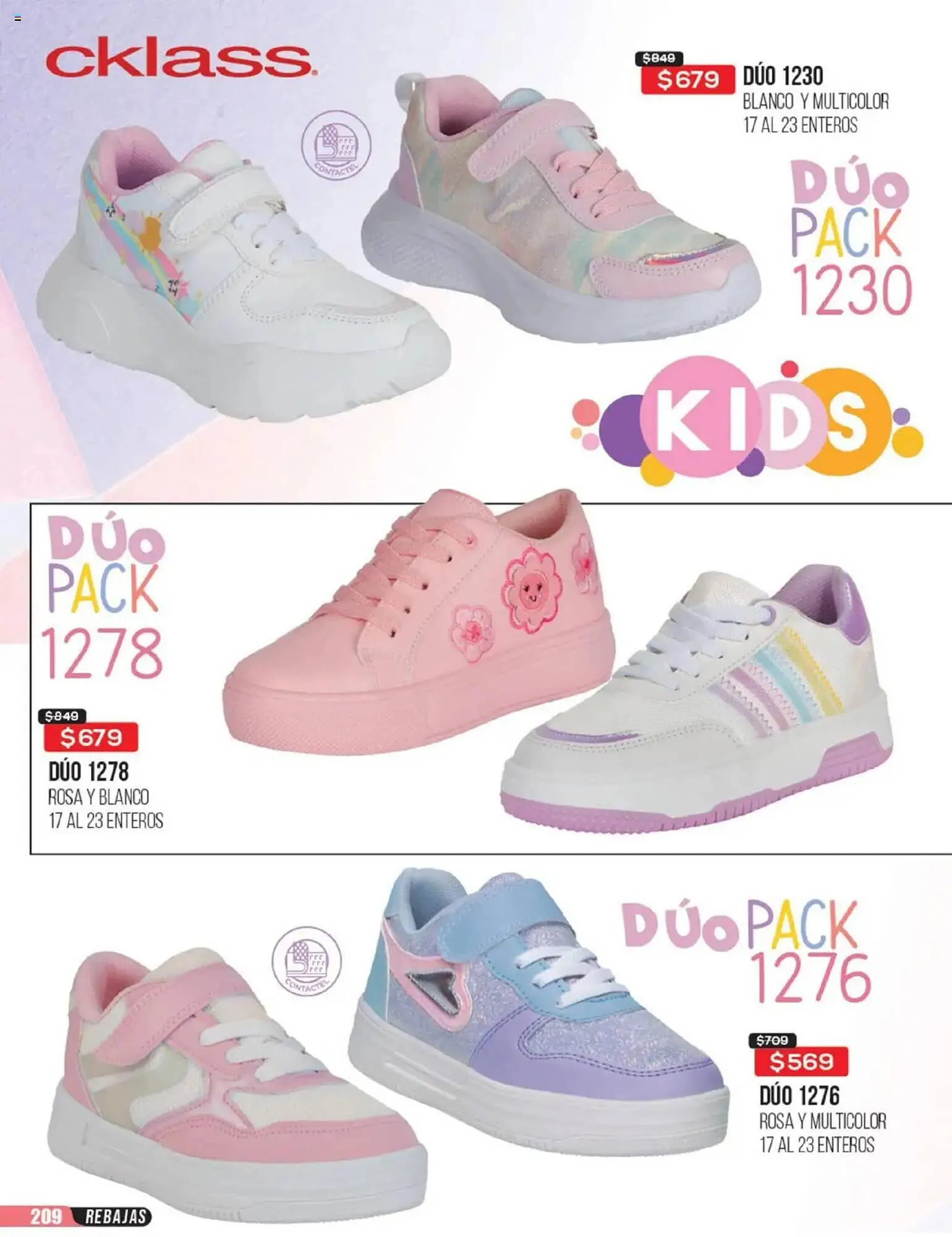 Catálogo de Catálogo Cklass 23 de junio al 1 de enero 2026 - Pagina 210