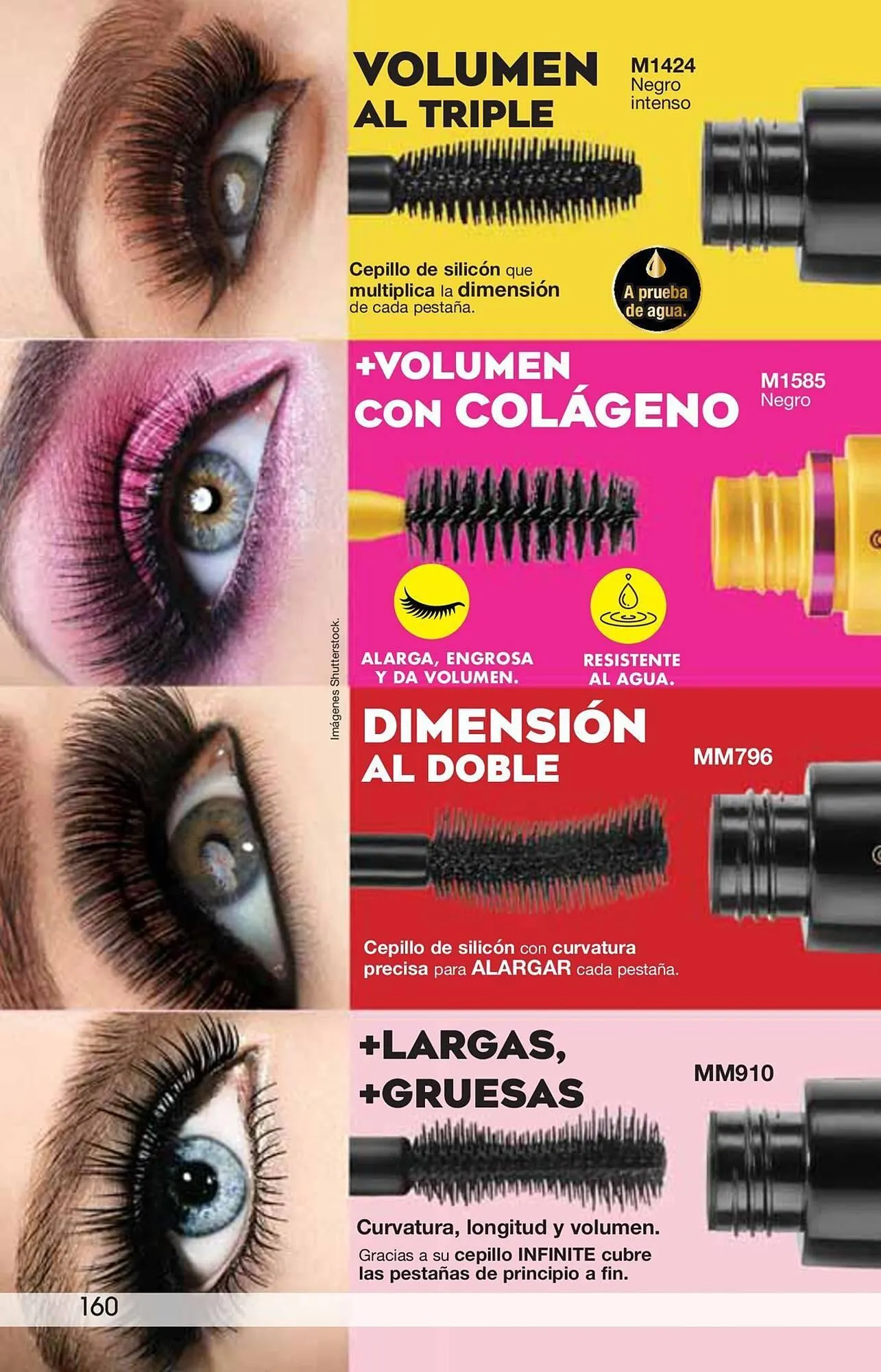 Catálogo de Catálogo Arabela 9 de julio al 24 de julio 2025 - Pagina 162