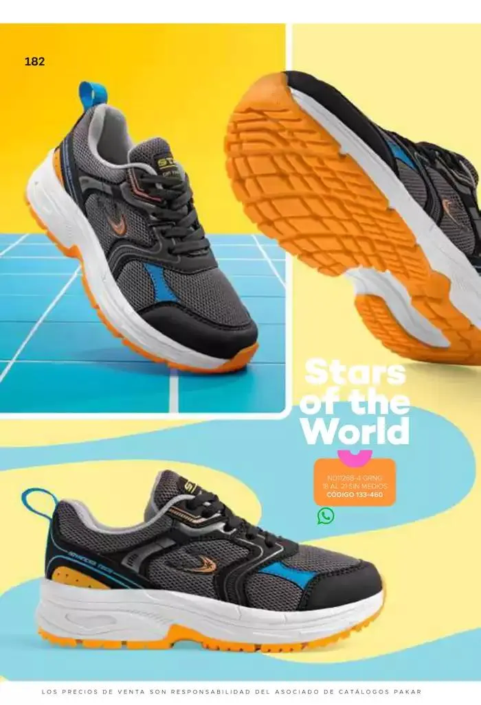 Catálogo de Pakar NiÑo 31 de enero al 31 de agosto 2025 - Pagina 182