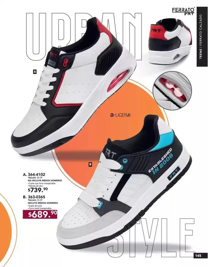 Catálogo de Gangas y ofertas actuales 1 de marzo al 31 de marzo 2025 - Pagina 145