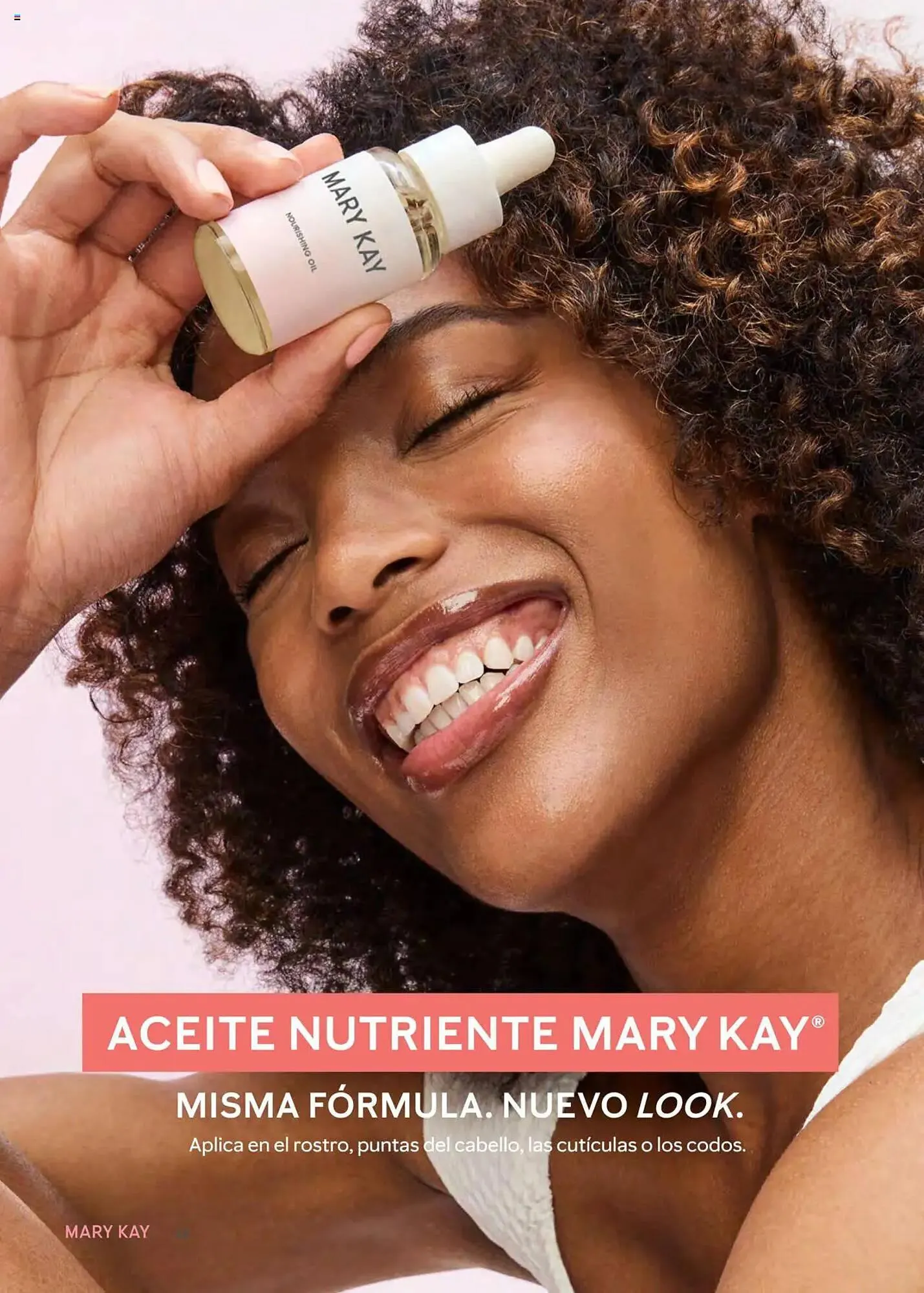 Catálogo de Catálogo Mary Kay 1 de marzo al 30 de abril 2025 - Pagina 46