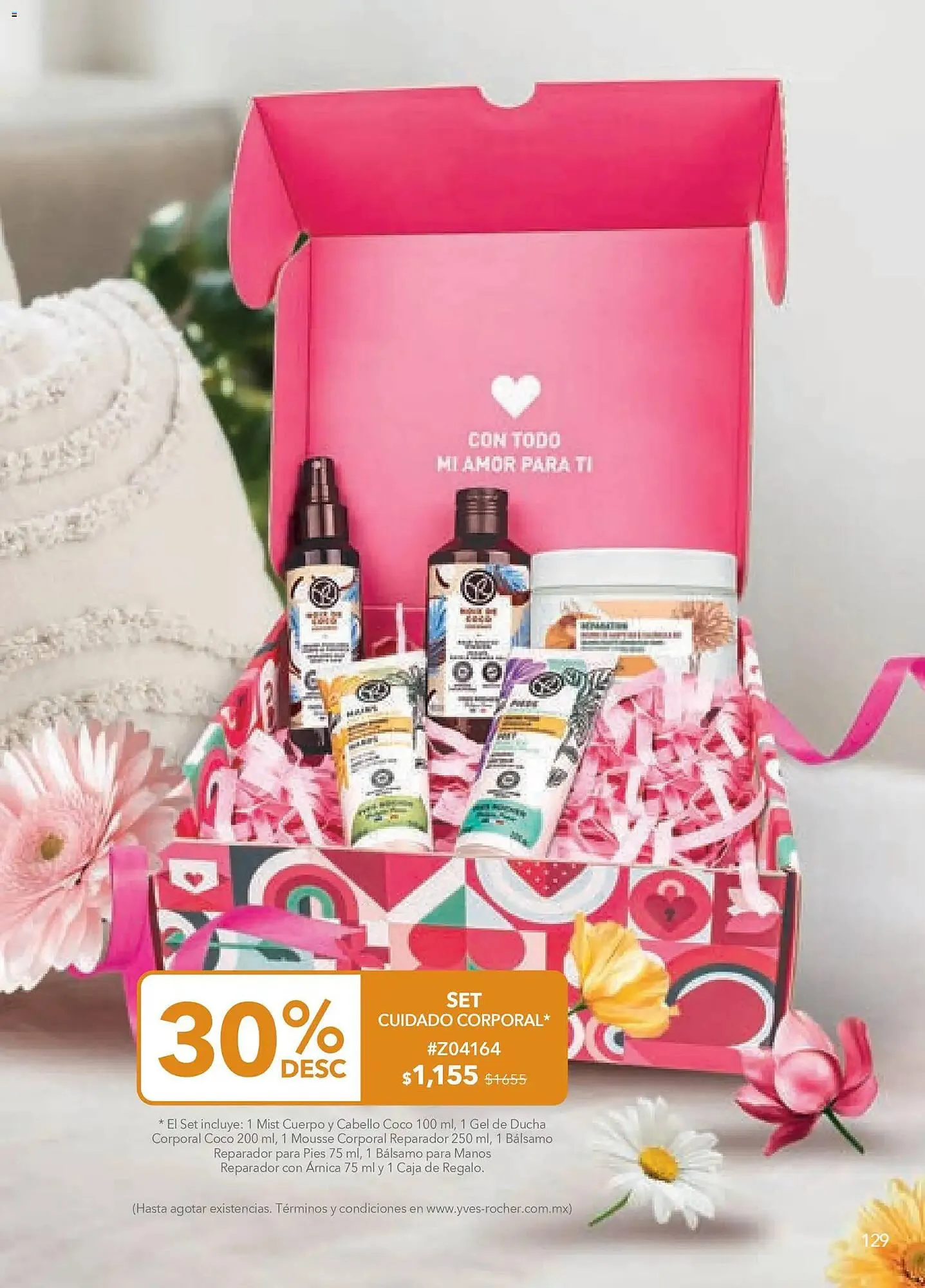 Catálogo de Catálogo Yves Rocher 4 de marzo al 24 de marzo 2026 - Pagina 131