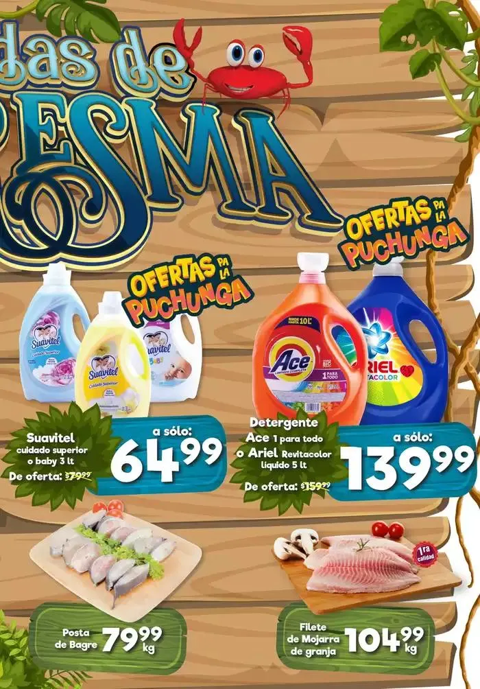 Catálogo de Nuestras mejores ofertas para ti 1 de abril al 3 de abril 2025 - Pagina 3