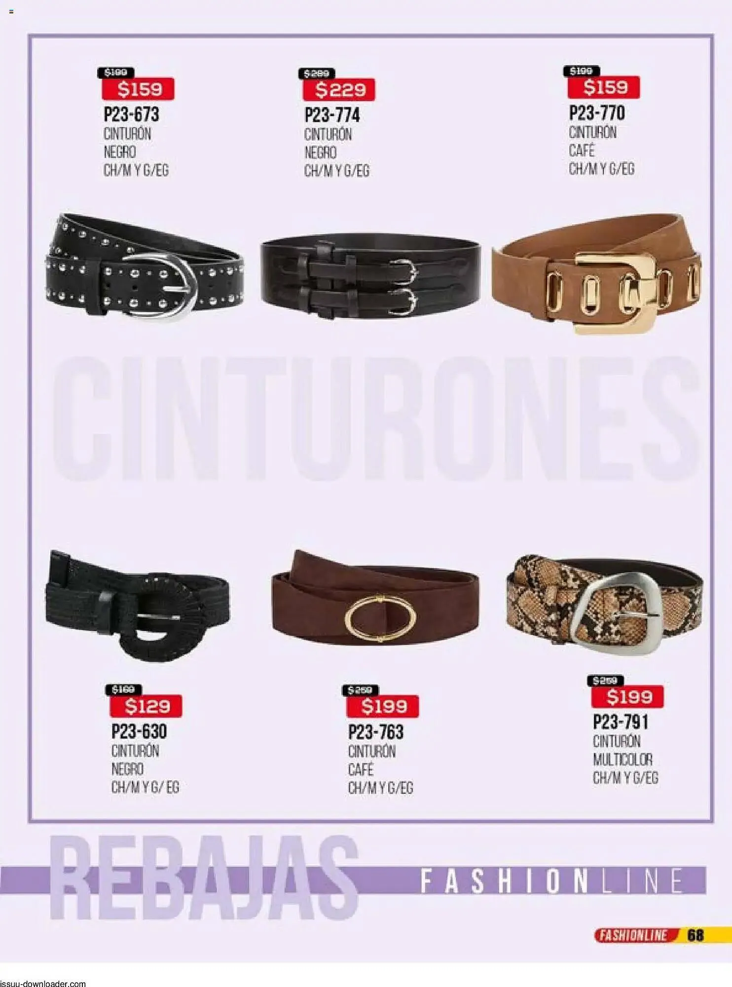 Catálogo de Catálogo Cklass 31 de octubre al 1 de enero 2026 - Pagina 520