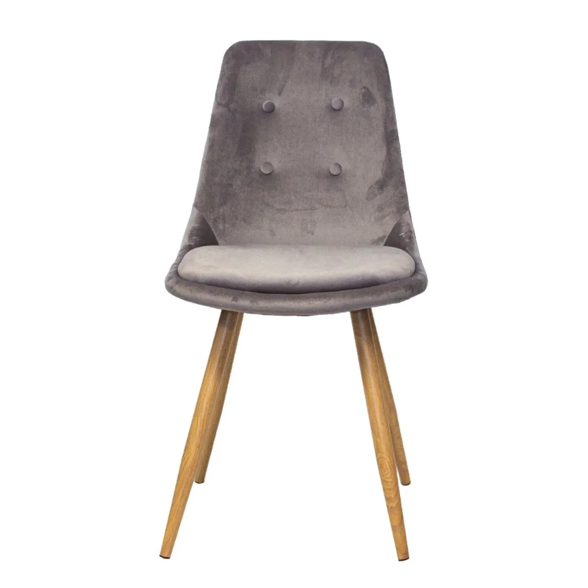 Set 2 Sillas De Comedor Louis