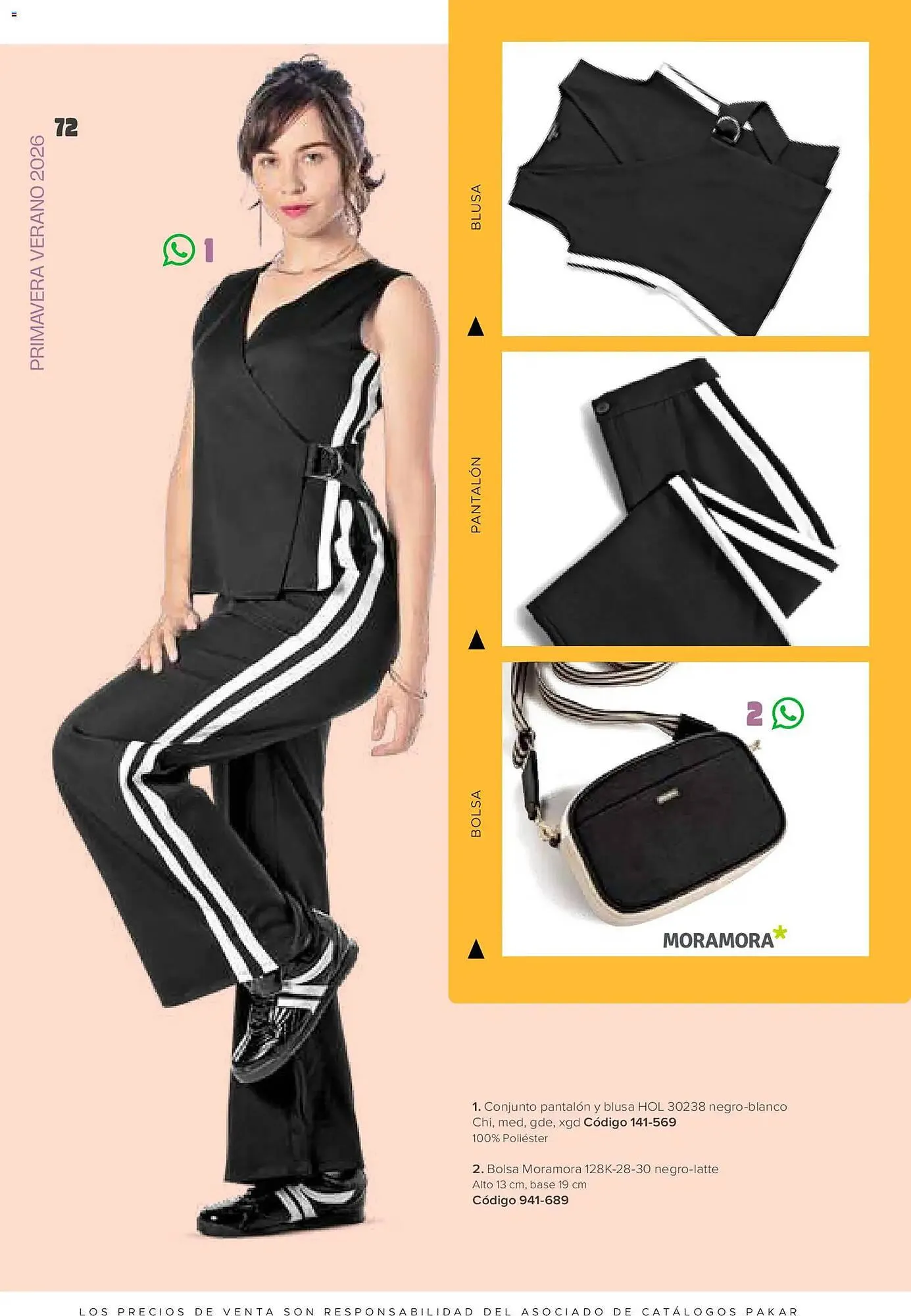 Catálogo de Catálogo SC Pakar 30 de enero al 1 de julio 2026 - Pagina 72