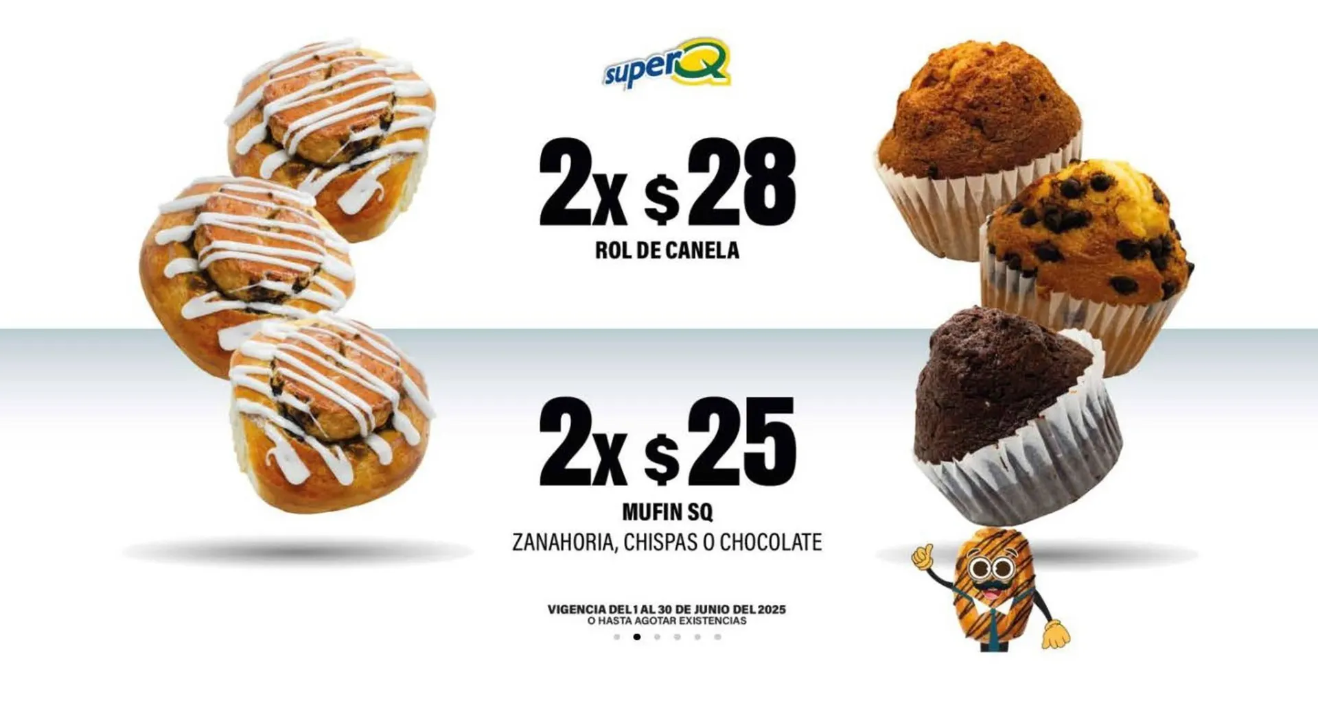 Catálogo de Catálogo Super Q 23 de junio al 30 de junio 2025 - Pagina 2