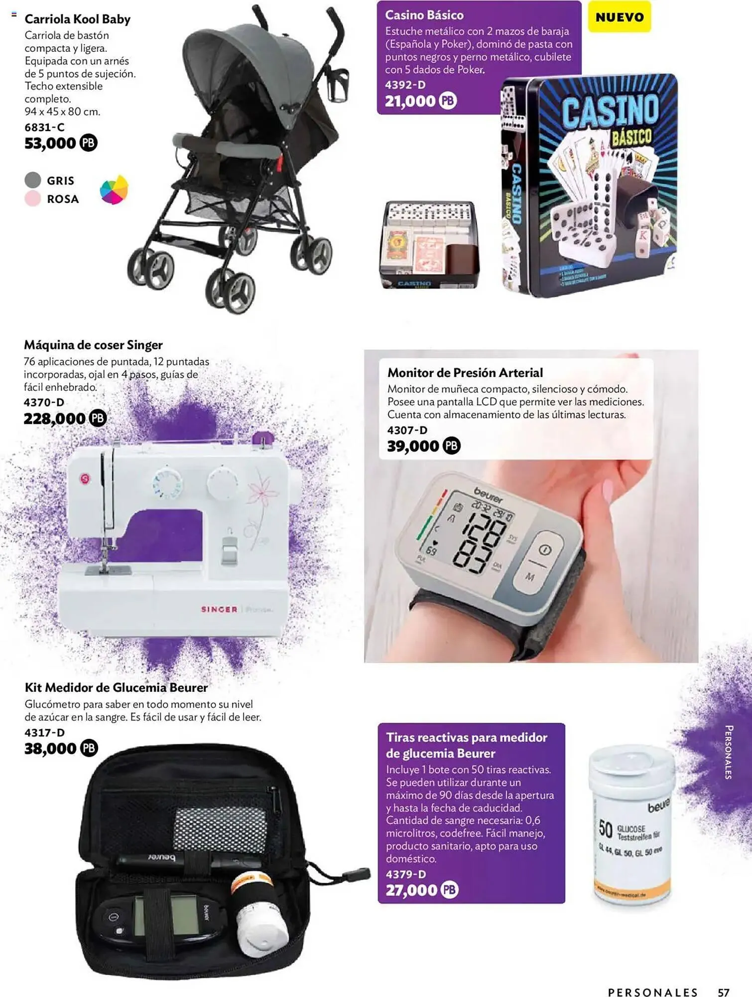 Catálogo de Catálogo BetterWare 1 de enero al 31 de enero 2025 - Pagina 81