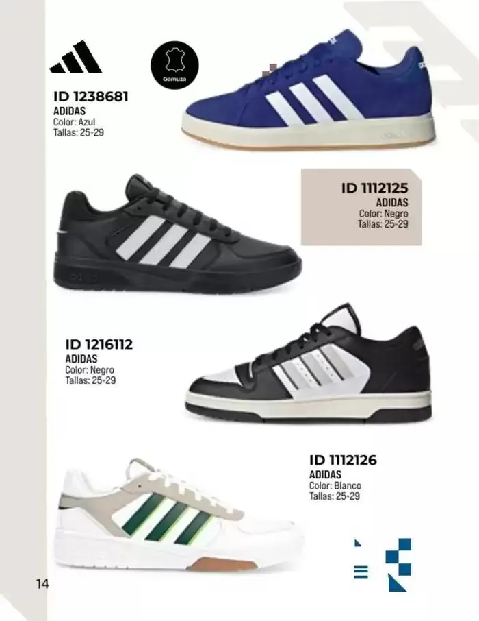 Catálogo de MINICATALOGO | PRIMAVERA | 2025 | 1E 1 de marzo al 30 de septiembre 2025 - Pagina 14