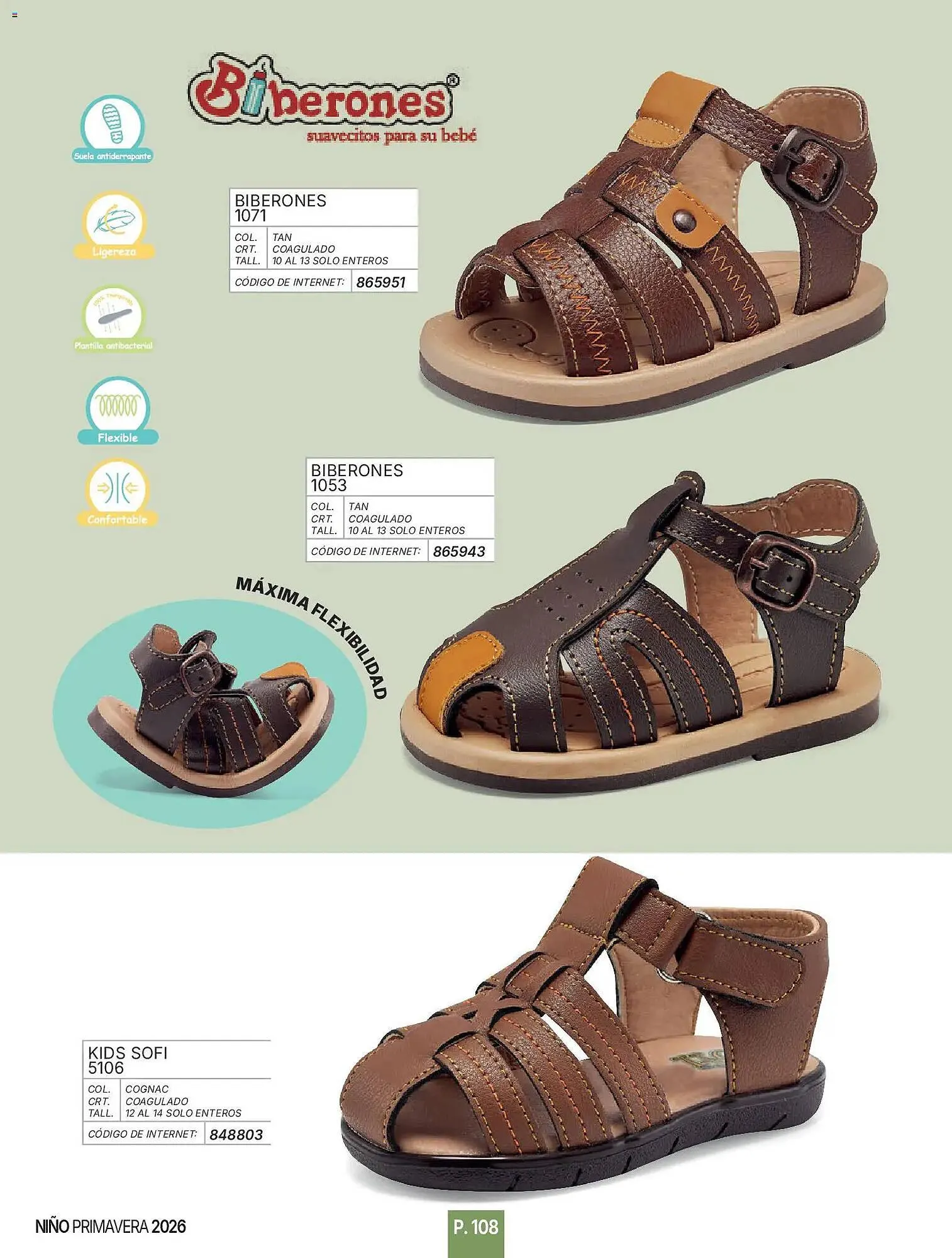 Catálogo de Catálogo Impuls 1 de enero al 1 de junio 2026 - Pagina 110