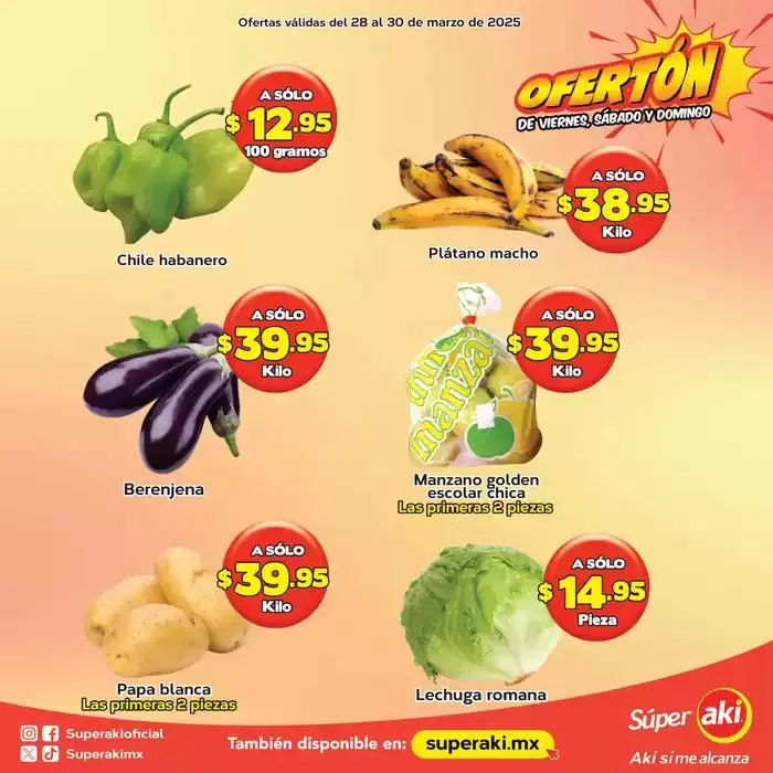 Catálogo de Oferton 28 de marzo al 30 de marzo 2025 - Pagina 11