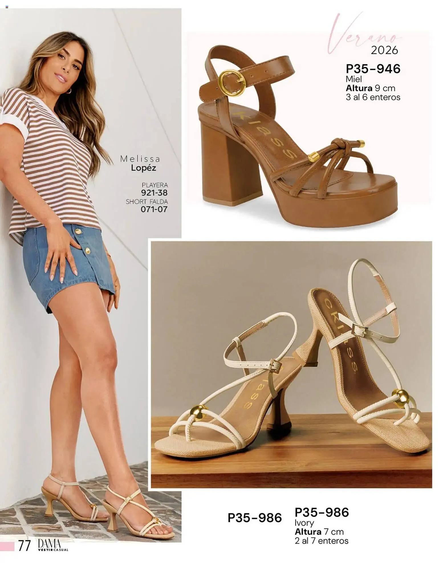 Catálogo de Catálogo Cklass 5 de marzo al 1 de septiembre 2026 - Pagina 311