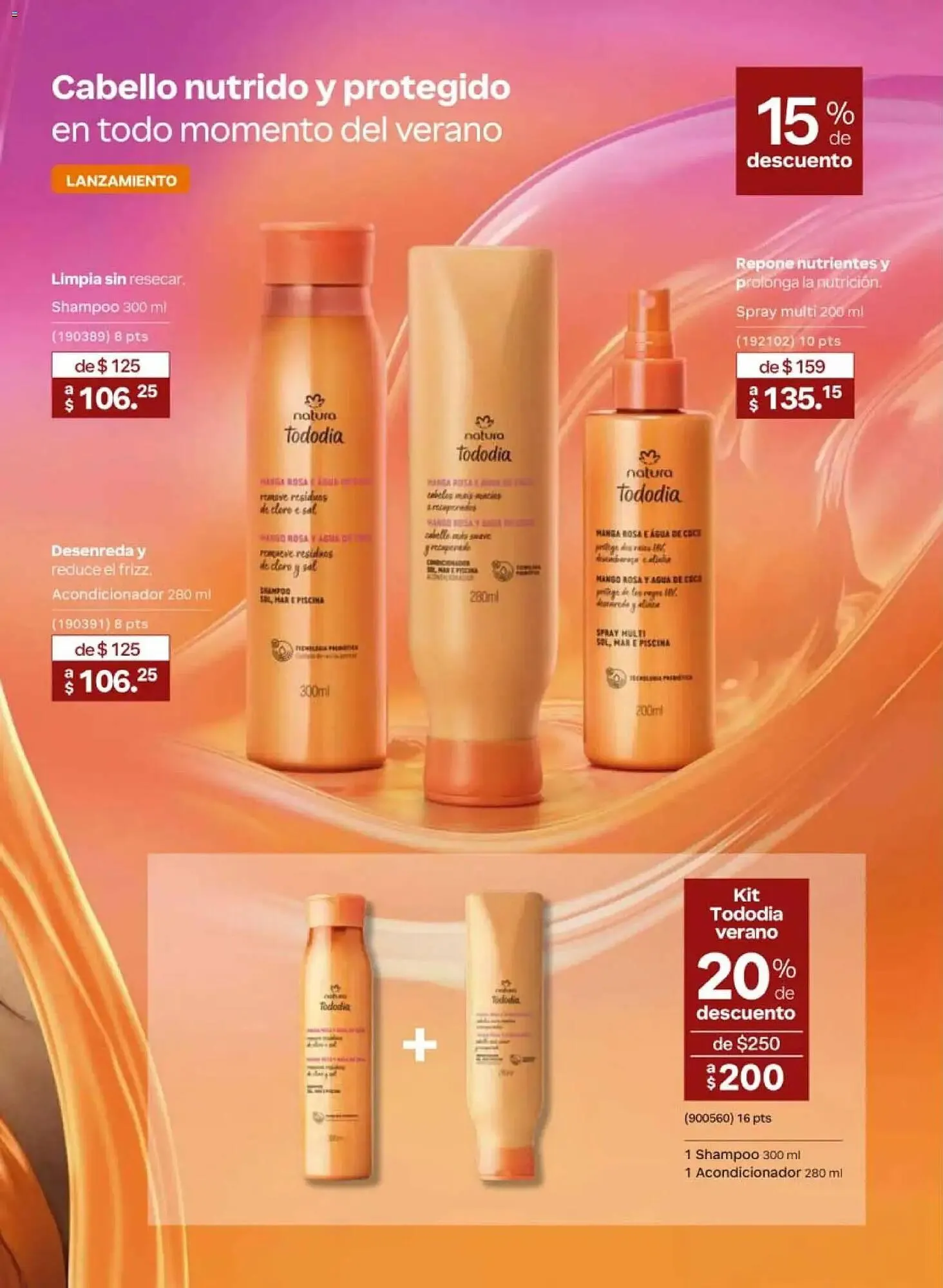 Catálogo de Catálogo Natura 24 de abril al 28 de mayo 2026 - Pagina 122