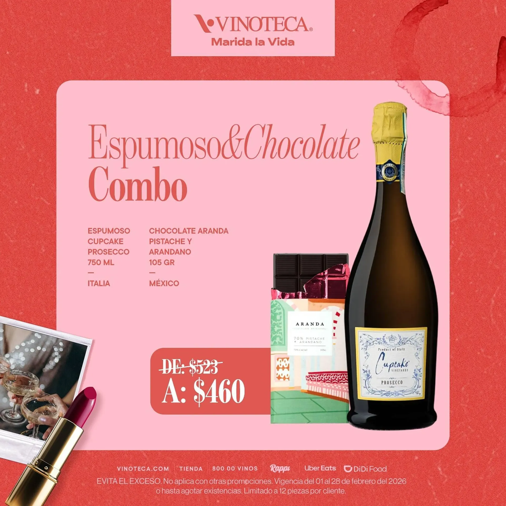 Catálogo de Catálogo Vinoteca 1 de febrero al 28 de febrero 2026 - Pagina 2