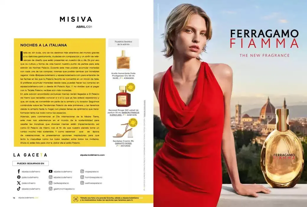 Catálogo de Ahorra ahora con nuestras ofertas 1 de abril al 31 de diciembre 2025 - Pagina 10