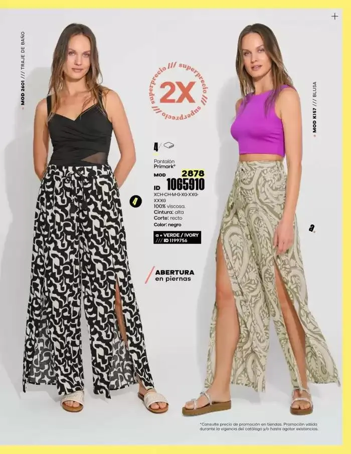 Catálogo de PLAYA | PRI-VER | 2025 | 1E 20 de febrero al 31 de agosto 2025 - Pagina 125