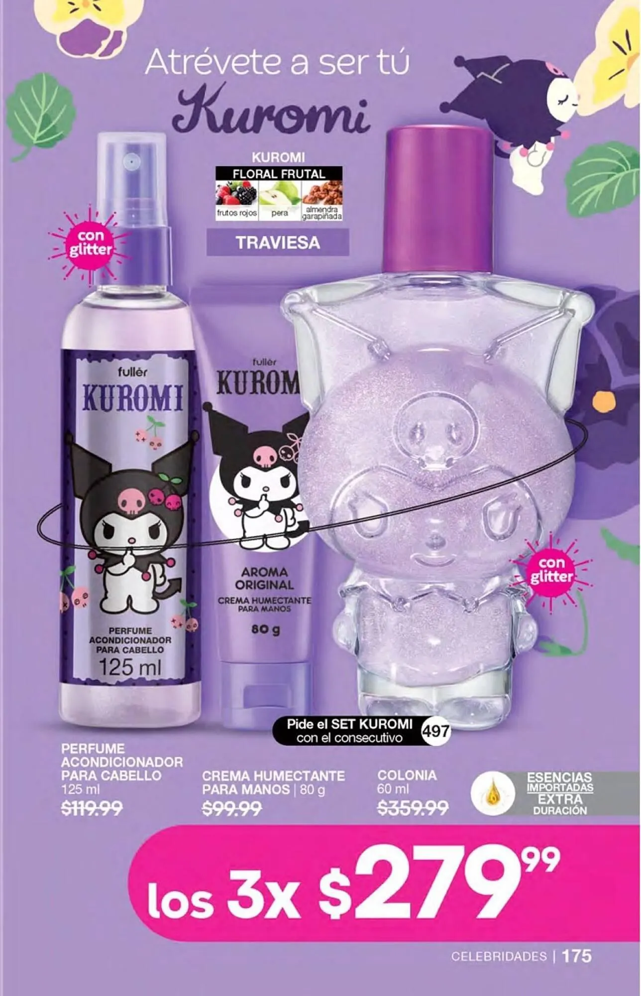 Catálogo de Catálogo Fuller 21 de agosto al 31 de octubre 2025 - Pagina 179