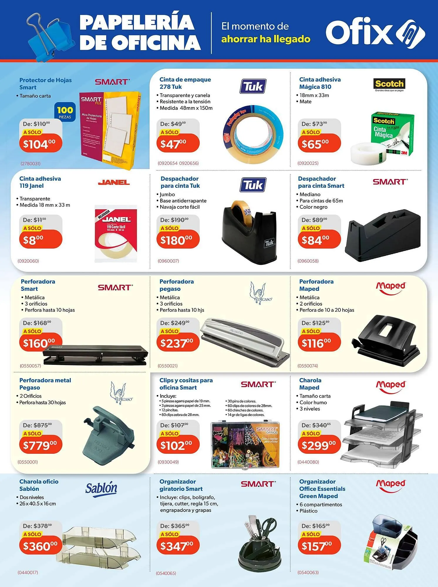 Catálogo de Catálogo Ofix 12 de enero al 15 de febrero 2026 - Pagina 5