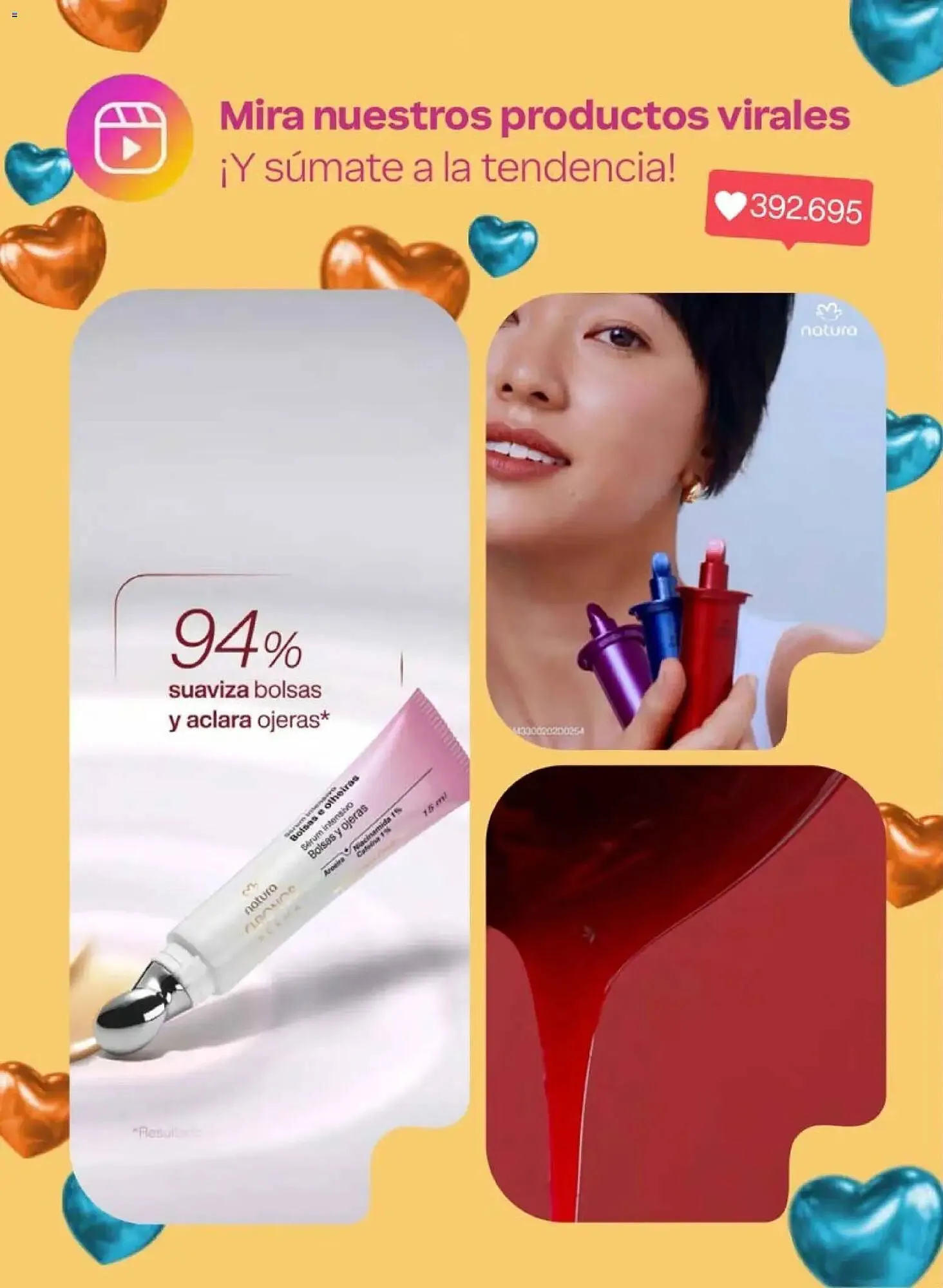 Catálogo de Catálogo Natura 30 de enero al 6 de marzo 2026 - Pagina 6