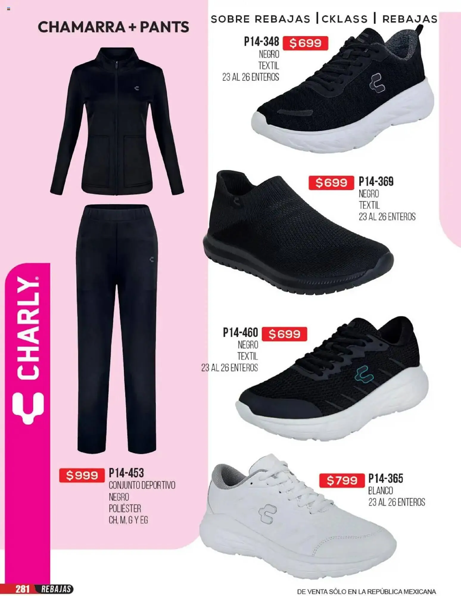 Catálogo de Catálogo Cklass 23 de junio al 1 de enero 2026 - Pagina 282