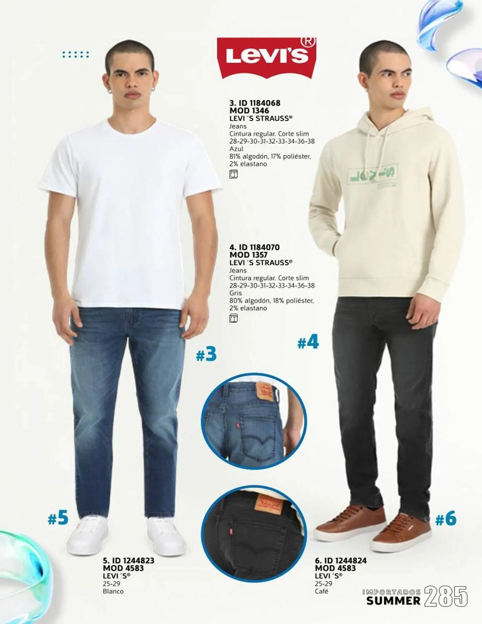 Catálogo de Catálogo Price Shoes 8 de julio al 31 de diciembre 2025 - Pagina 285