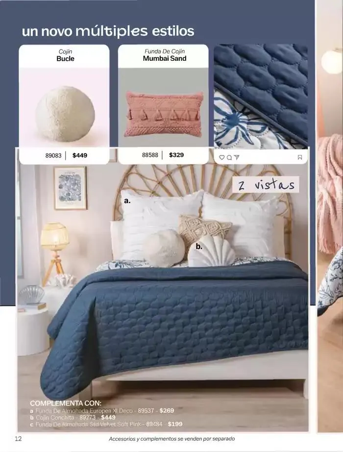 Catálogo de Catálogo - Chavos 29 de enero al 28 de febrero 2025 - Pagina 14