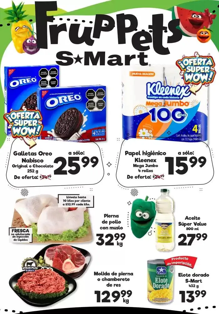 Catálogo de Ofertas para cazadores de gangas 13 de mayo al 15 de mayo 2025 - Pagina 3