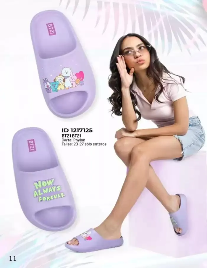 Catálogo de SANDALIAS PLAYA | ACO | 2025 | 1E 1 de enero al 31 de diciembre 2025 - Pagina 10