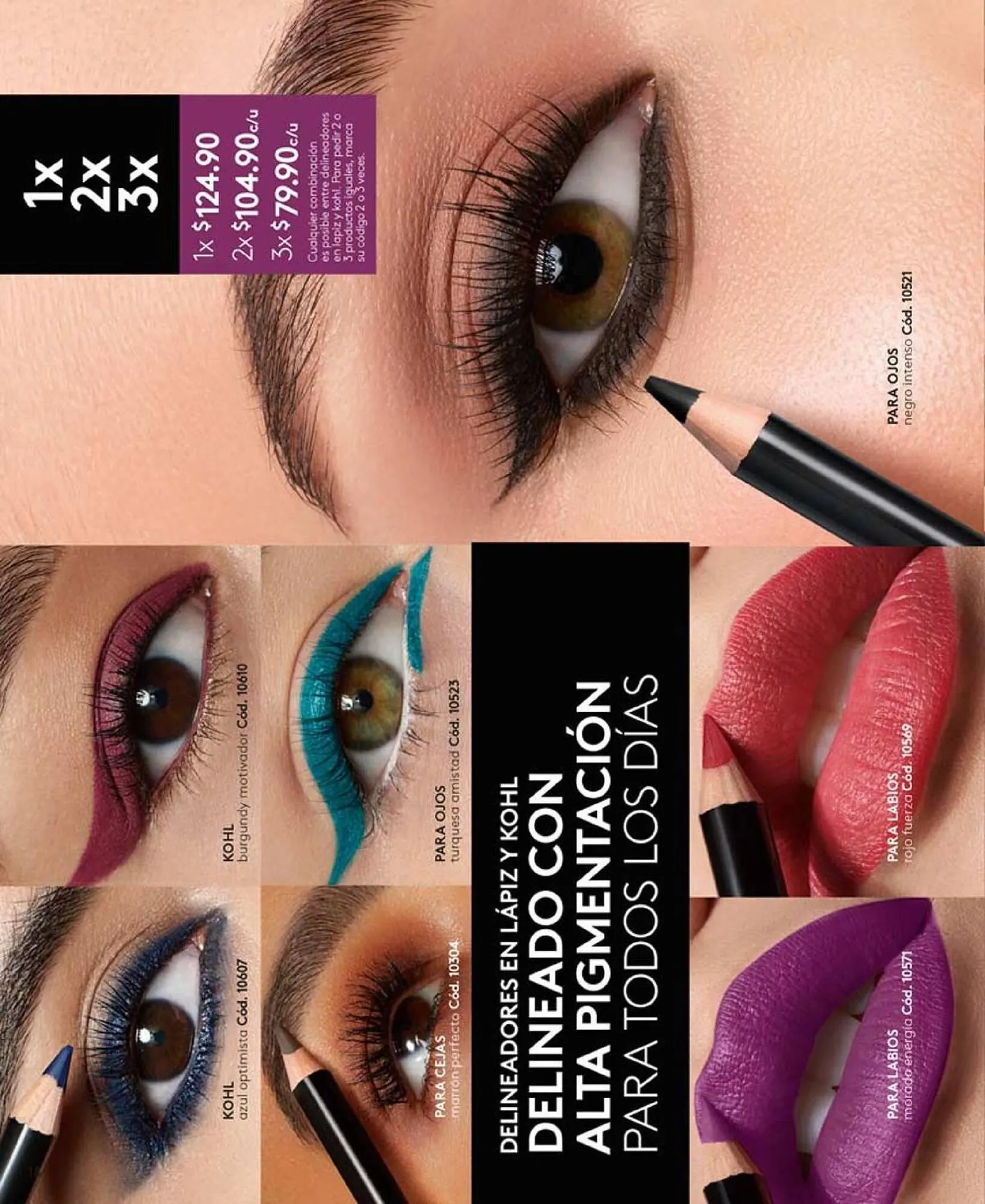 Catálogo de Catálogo Ésika 2 de abril al 15 de mayo 2024 - Pagina 45