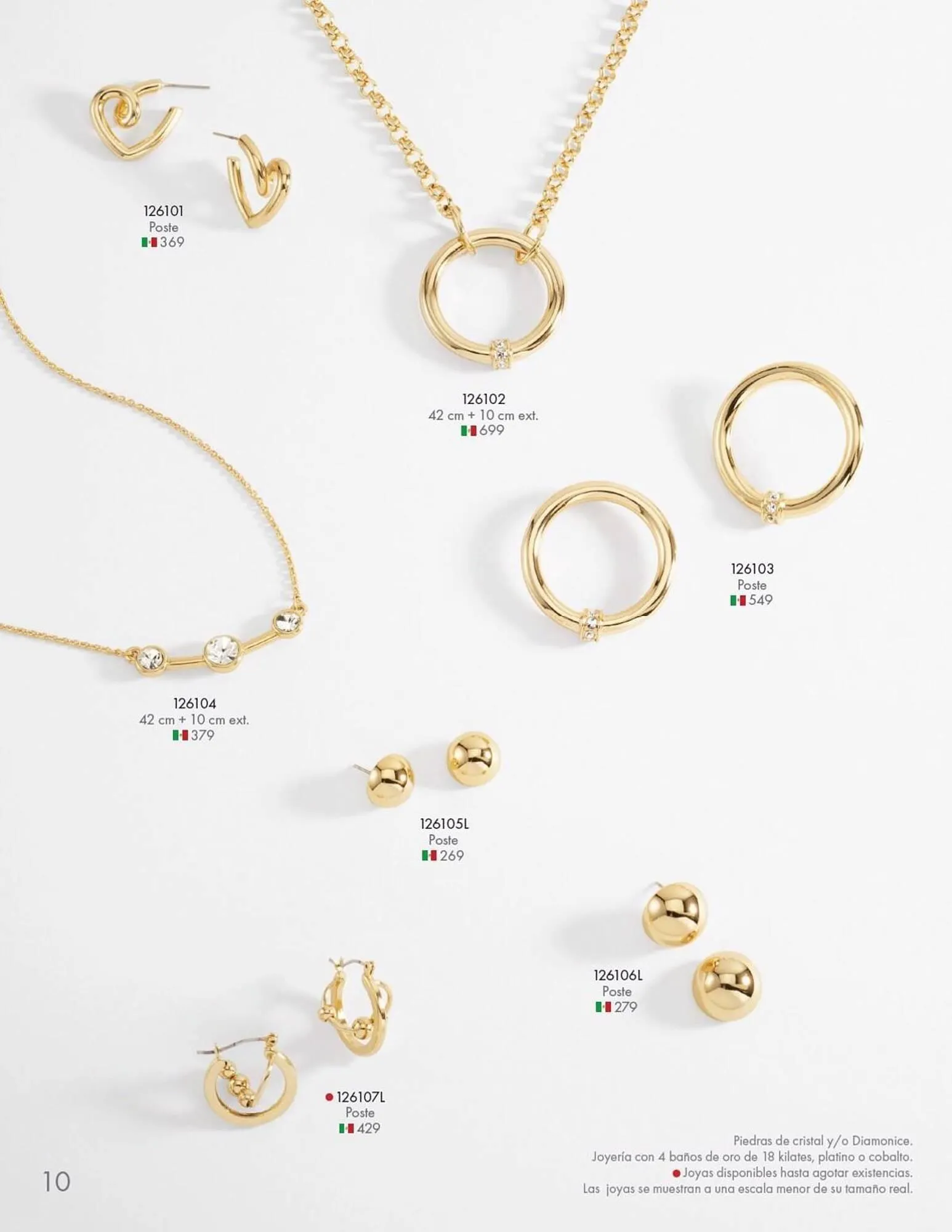 Catálogo de Catálogo Nice 23 de enero al 30 de abril 2026 - Pagina 10