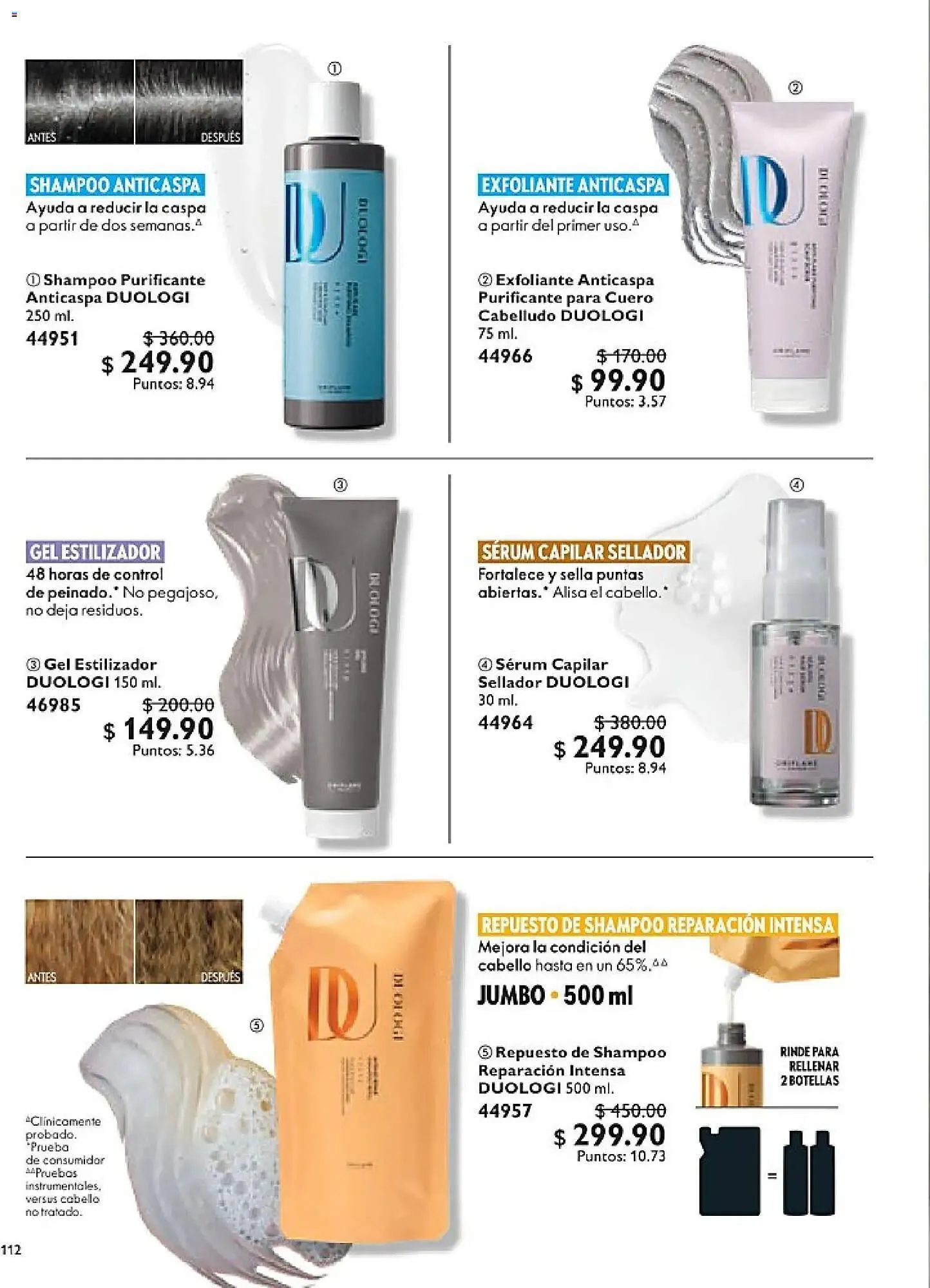 Catálogo de Catálogo Oriflame 24 de enero al 14 de febrero 2026 - Pagina 112