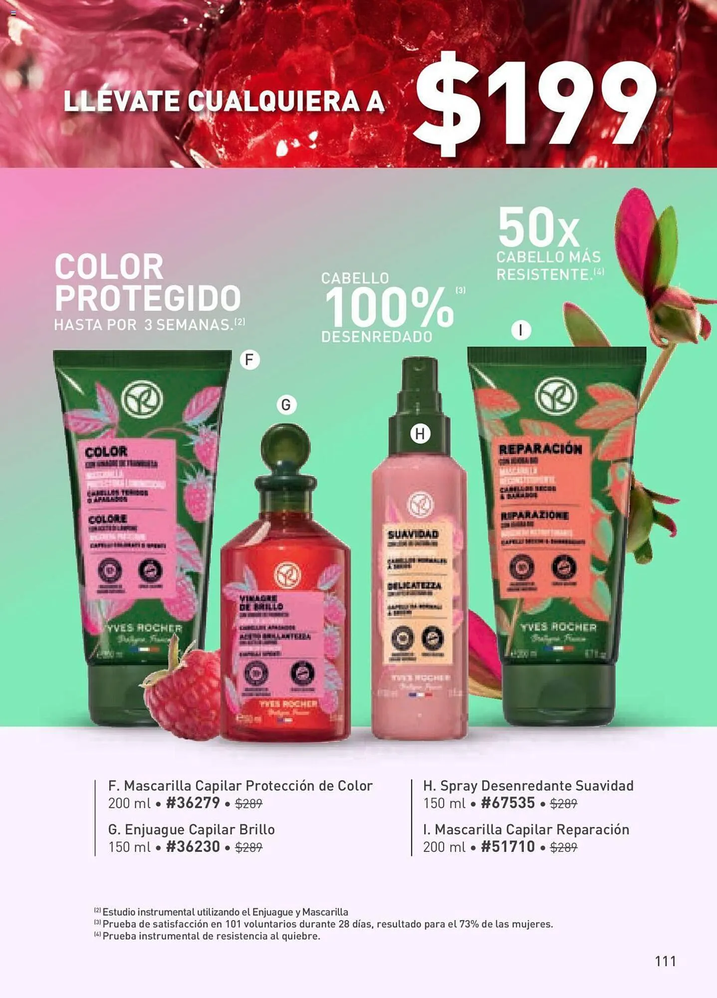 Catálogo de Catálogo Yves Rocher 3 de enero al 22 de enero 2024 - Pagina 113