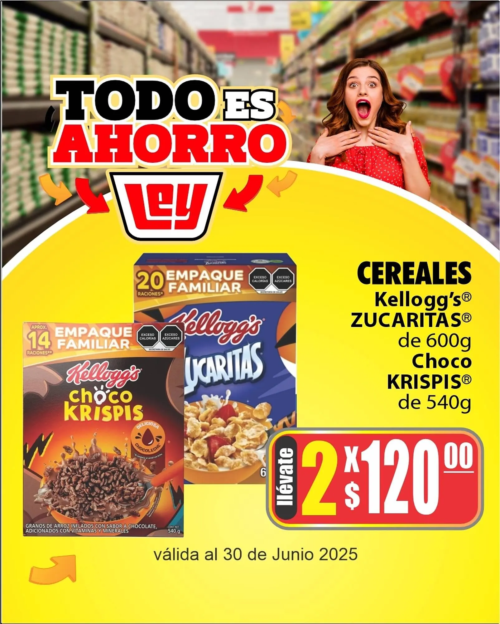 Catálogo de Catálogo Casa Ley 29 de junio al 30 de junio 2025 - Pagina 4