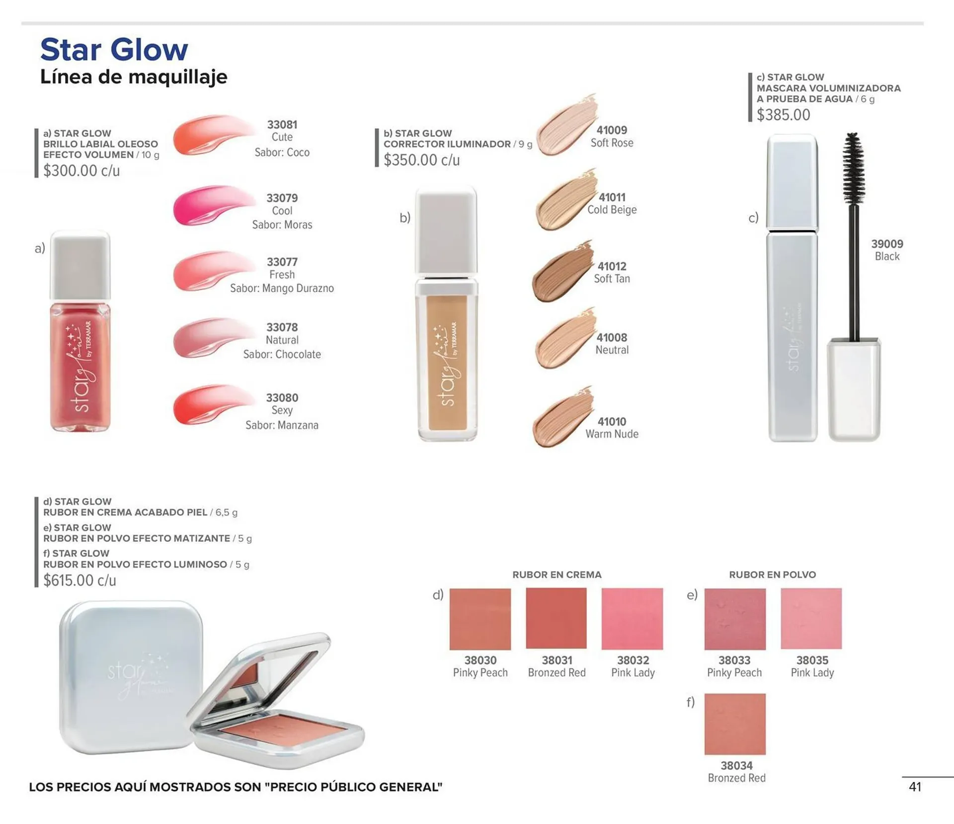 Catálogo de Catálogo Terramar Brands 4 de febrero al 28 de febrero 2026 - Pagina 41